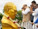 'The BJP will pollute Ambedkar'