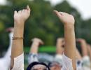 From Ranchi to Russia: How Yoga Day fever has gripped the world