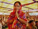 Raje is 'Jhansi ki Rani', will sail through Modigate, says Swamy