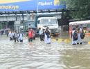 #MumbaiRains: Dramatic photos by readers