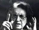 Indira Gandhi: Goddess and her terror turn