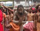 #InternationalYogaDay: Incredible images from India