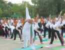 Yoga can cure cancer, says Union minister