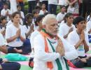 'Chanting Om on Yoga Day not mandatory'