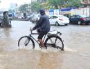 Heavy rains leave Mumbai crawling yet again