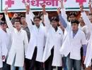 Resident doctors in Delhi call off strike