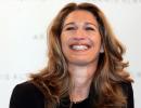 Steffi Graf is Kerala's Ayurveda brand ambassador