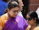 'Sushma, Smriti will not resign; this is NDA govt not UPA'