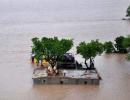 Floods wreak havoc in Gujarat, death toll rises to 70