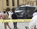 27 dead as Islamic State attacks mosque in Kuwait