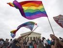 South Asians welcome US Supreme Court's decision on same-sex marriages