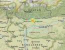 5.6 magnitude quake rocks Assam, Meghalaya, Bengal and Bhutan, 3 hurt