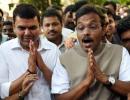 After Pankaja, Maharashtra's Vinod Tawde in dock over corruption