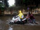 PHOTOS: Mumbai received 10 days worth of rain in 24 hours; 2 killed