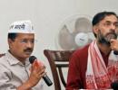 Internal Lokpal talks of 'growth of two camps within AAP'