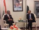 Indo-Pak FS-level talks held; India raises terror issues