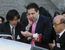 US envoy to South Korea wounded in knife attack