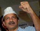 AAP rift widens: Mayank Gandhi slams public sacking of Yadav, Bhushan