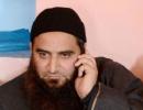 Masarat Alam to Rediff: 'I have faith in the judiciary'