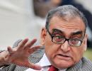 Katju booked for sedition after offering Kashmir and Bihar to Pakistan