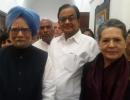 'Hand' that rocked Rao's boat after conviction stays by Manmohan