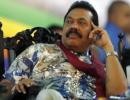 Ex-Lanka president Rajapaksa to run for Parliament