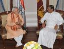 Modi seeks a life of peace and dignity for Tamils in Sri Lanka