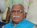 Haryana CM Khattar admits to lapses in handling Dera situation