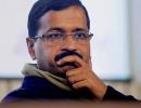 'Relaxed' Kejriwal set to re-enter AAP's burning house