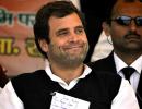 Rahul 'snooping': No spying, it's just 'transparent profiling', says Govt