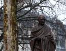 Vote for your favourite Gandhi statue