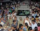 Nun gang rape case: Anger spills out on the streets; CM's convoy blocked