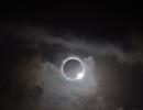 Stunning PHOTOS of a rare solar eclipse