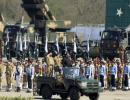 National day parade: Pak showcases its growing military might