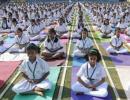 Yoga classes by Baba Ramdev to be taught in Haryana schools