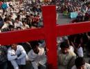 Over 100 Christians arrested for lynching 2 in Pakistan