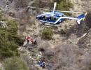 Germanwings crash: 'Co-pilot deliberately forced plane into descent'