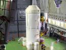 Countdown begins for launch of ISRO's navigation satellite