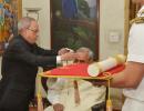 President confers Bharat Ratna on former PM Atal Bihari Vajpayee