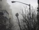 PHOTOS: Massive explosion rocks New York; building crashes