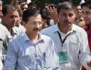 Don't worry, all well, says Kejriwal after AAP's weekend war