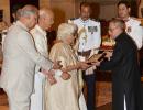 Madan Mohan Malviya conferred Bharat Ratna