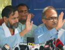 'AAP rebel' Prashant Bhushan to form new political party?