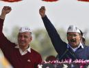 There's no space for dissent within AAP, says party leader