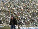 Easter Bunny cometh: German couple decorates tree with 10,000 eggs!