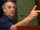 'Modi, Shah, Jaitley responsible for Bihar loss,' says Shourie