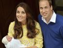 Alice, Charlotte, Diana? Guessing game for Britain's royal baby's name