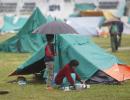 Quake-hit Nepal needs one million tents for survivors