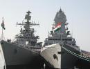 INS Sardar Patel commissioned in Porbandar