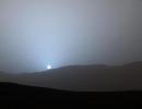 THIS is what sunset looks like on Mars